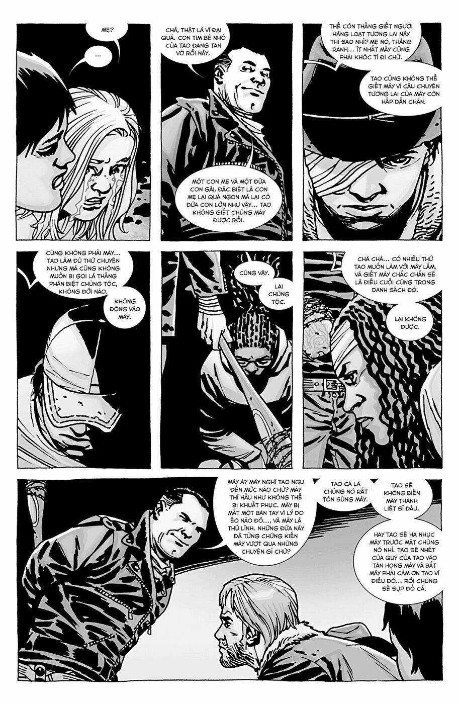 The Walking Dead: Chapter 100
