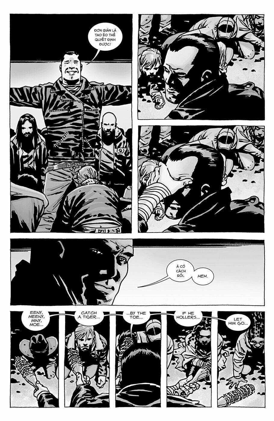 The Walking Dead: Chapter 100
