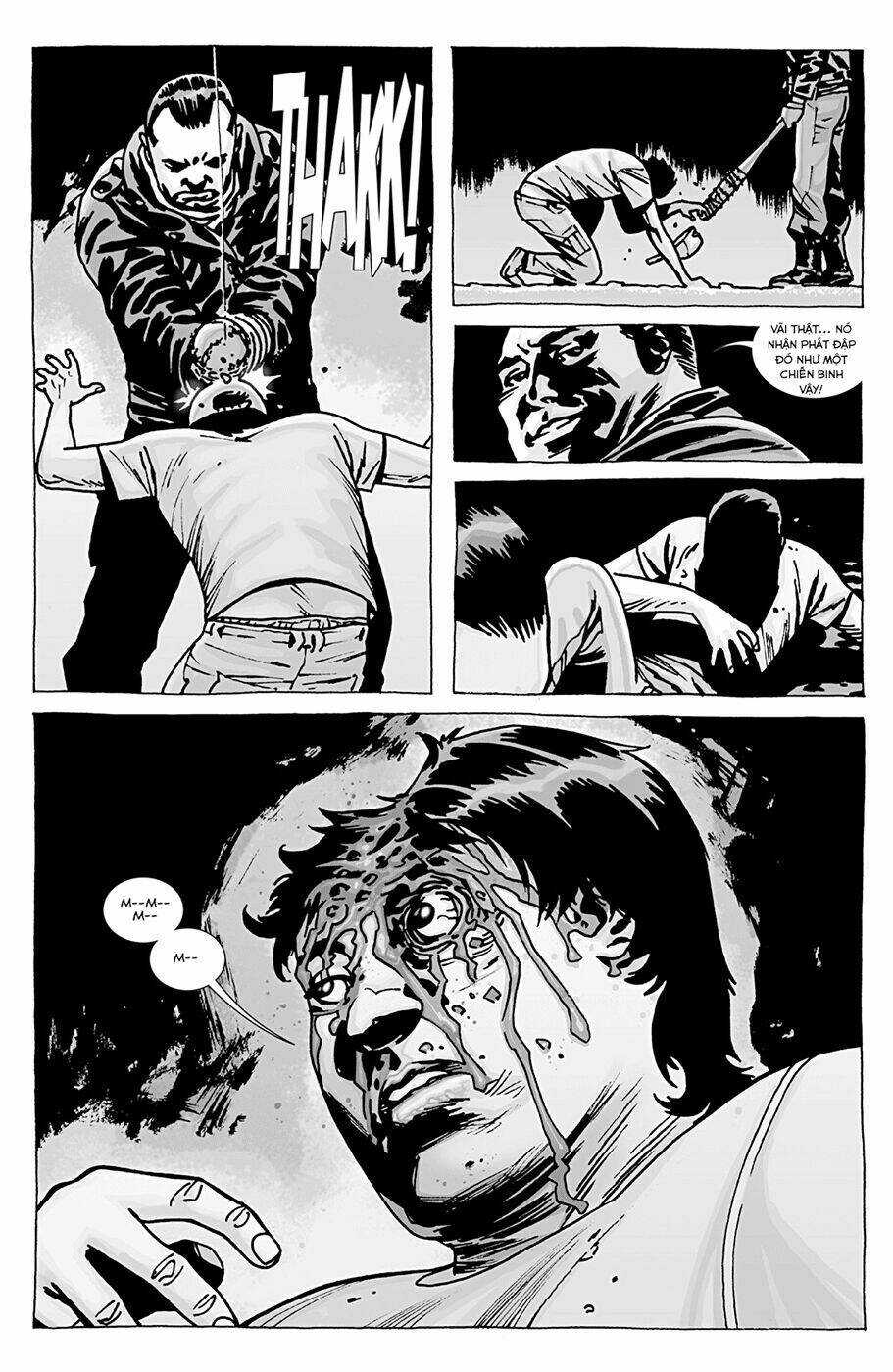 The Walking Dead: Chapter 100