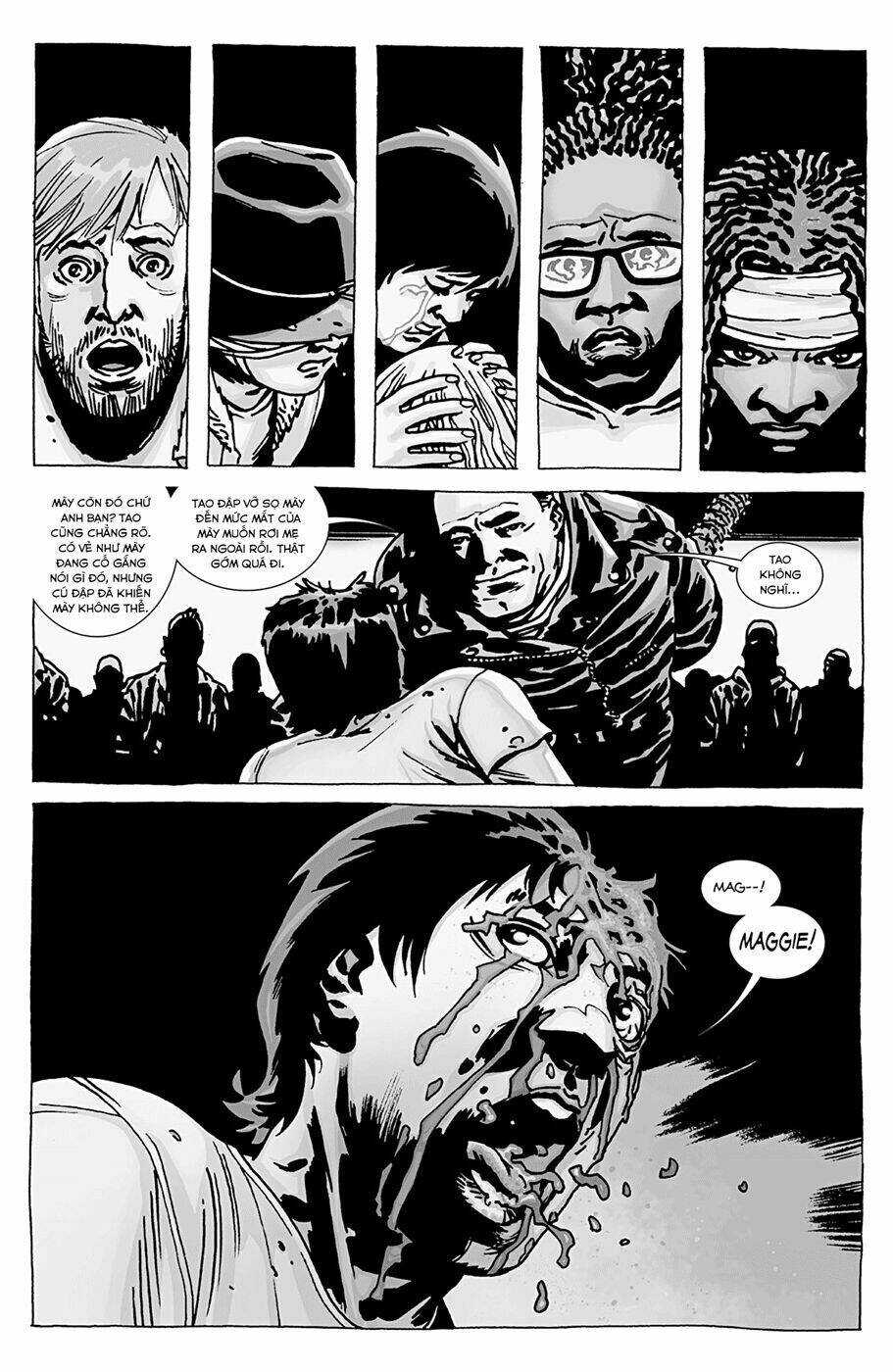 The Walking Dead: Chapter 100