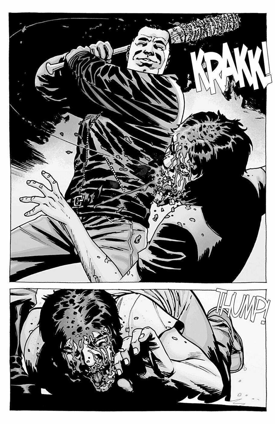 The Walking Dead: Chapter 100