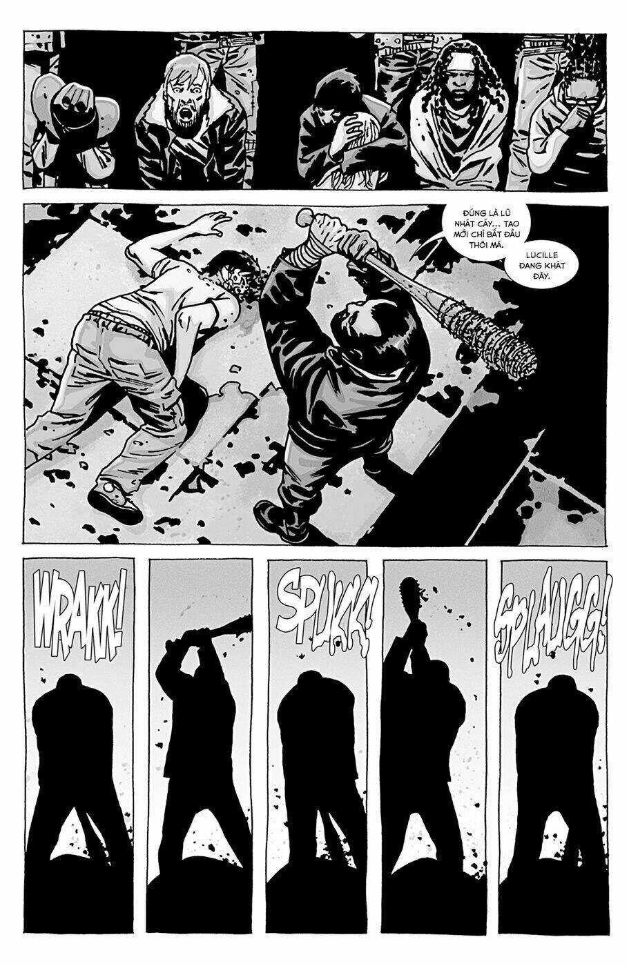 The Walking Dead: Chapter 100