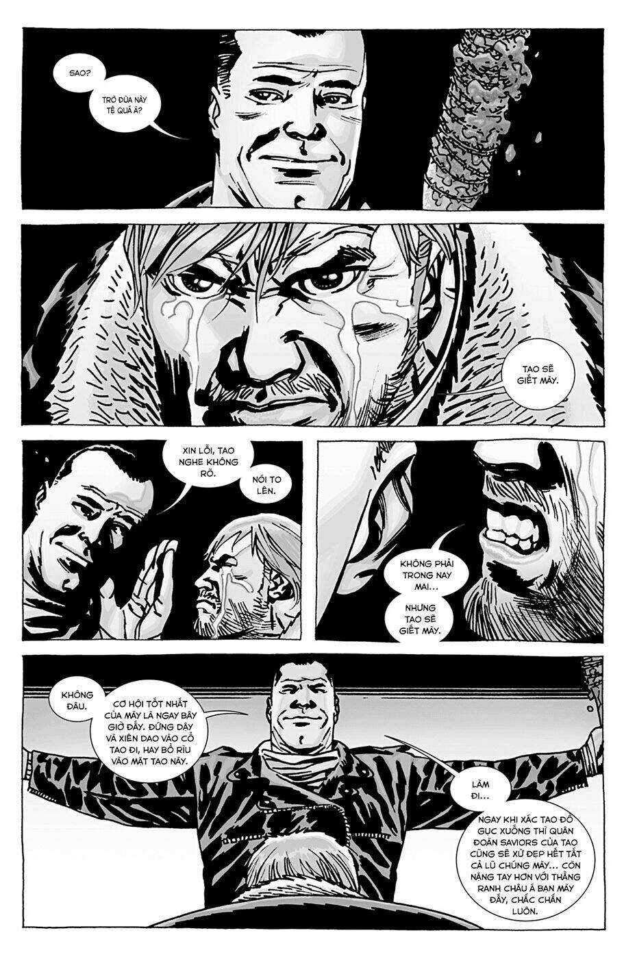 The Walking Dead: Chapter 100