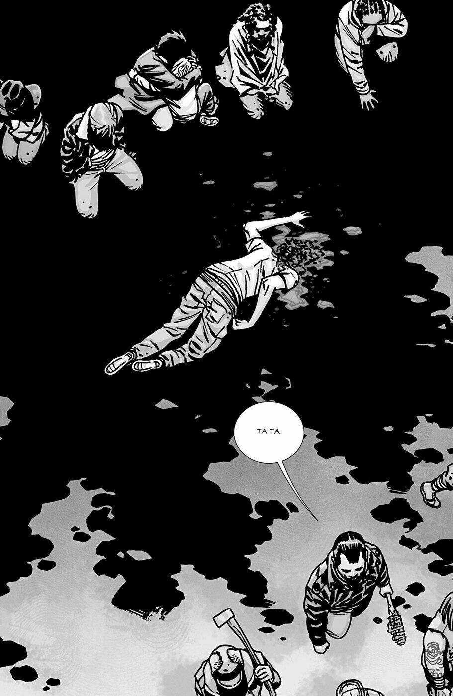 The Walking Dead: Chapter 100