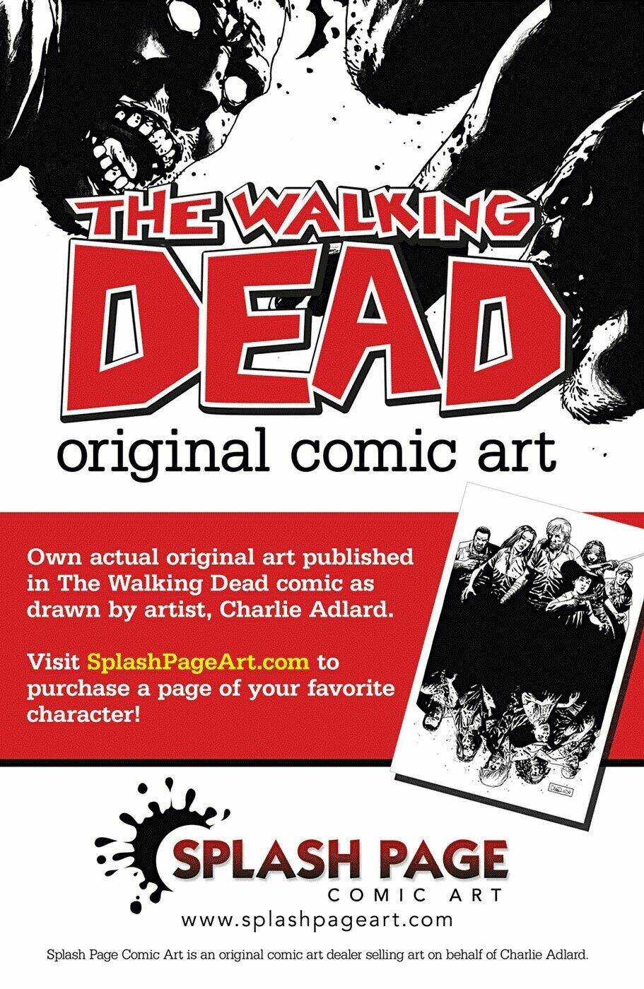 The Walking Dead: Chapter 100