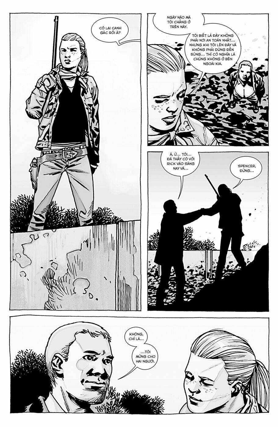 The Walking Dead: Chapter 100