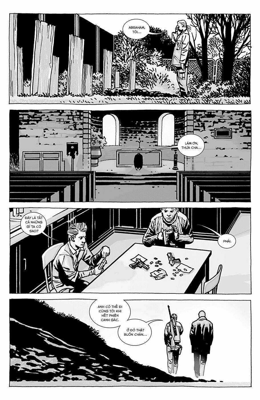 The Walking Dead: Chapter 100