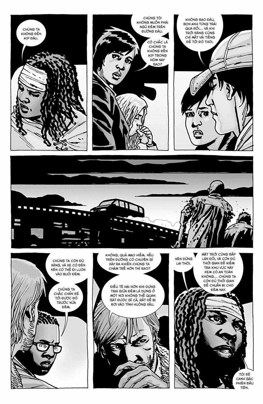 The Walking Dead: Chapter 100