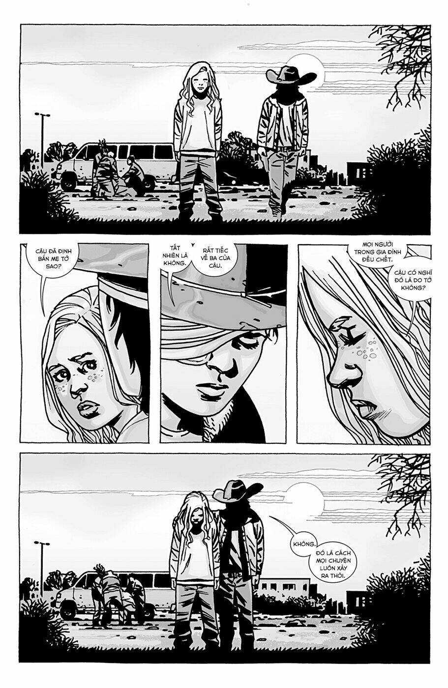 The Walking Dead: Chapter 101