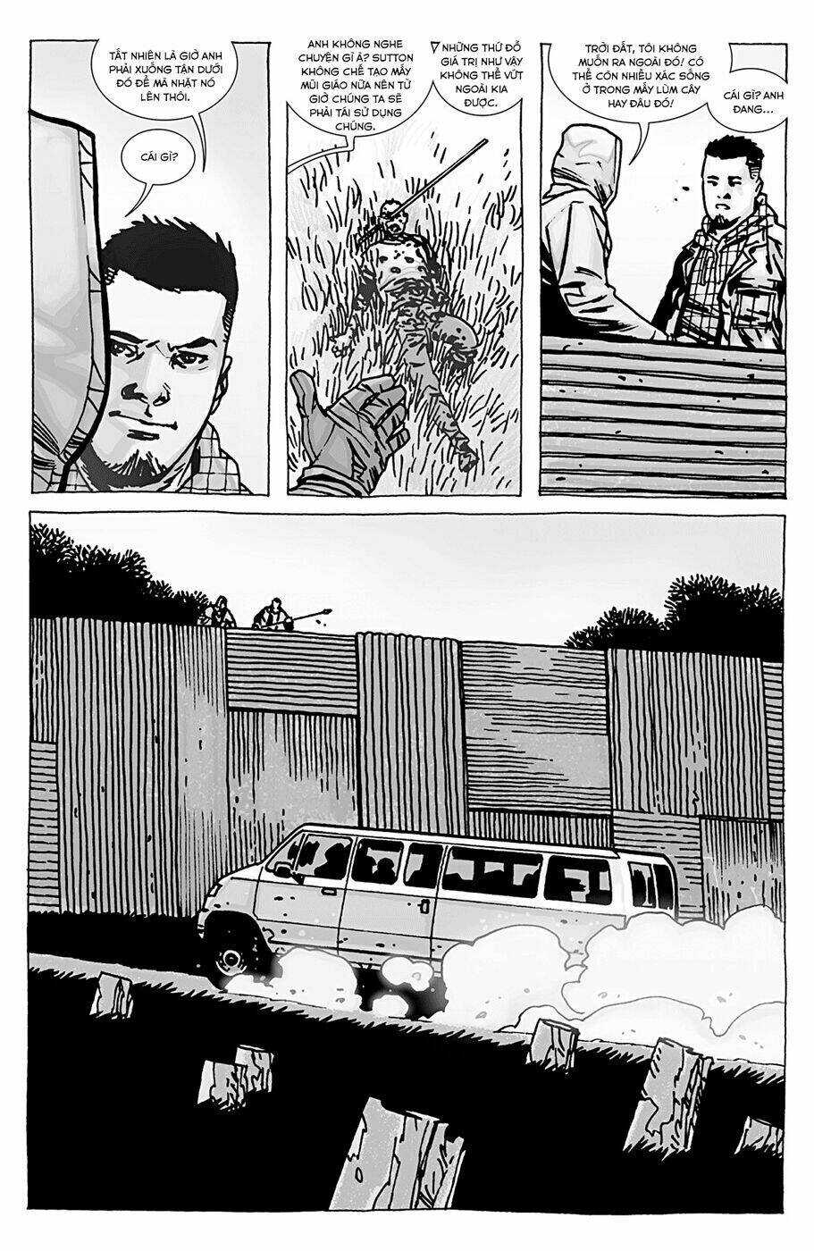 The Walking Dead: Chapter 101