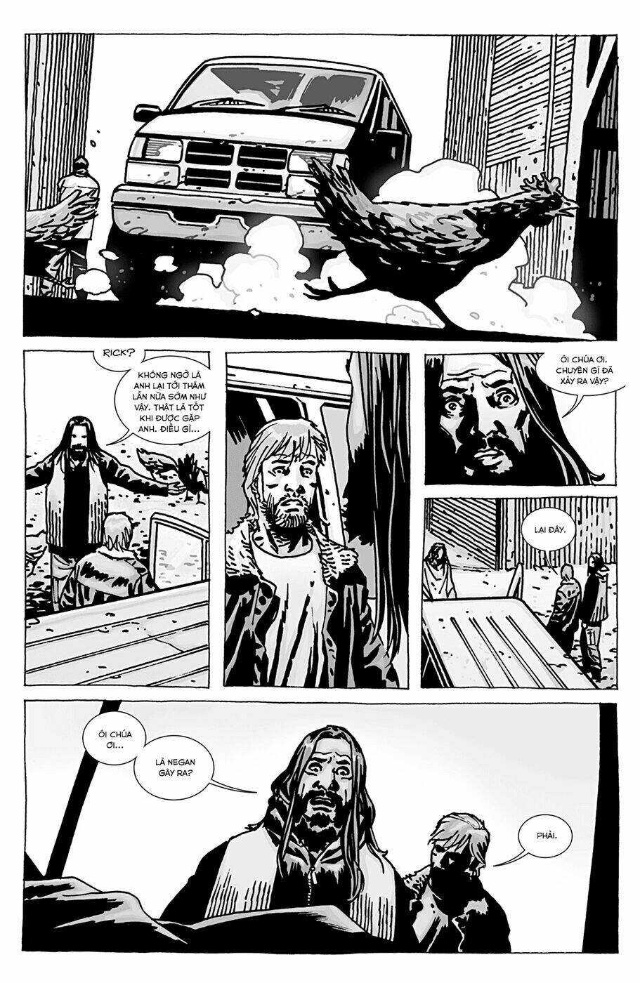 The Walking Dead: Chapter 101