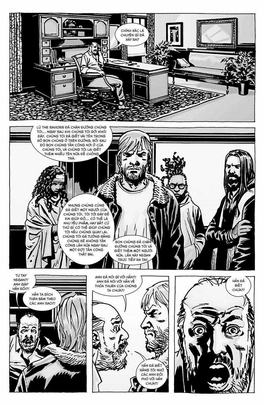 The Walking Dead: Chapter 101