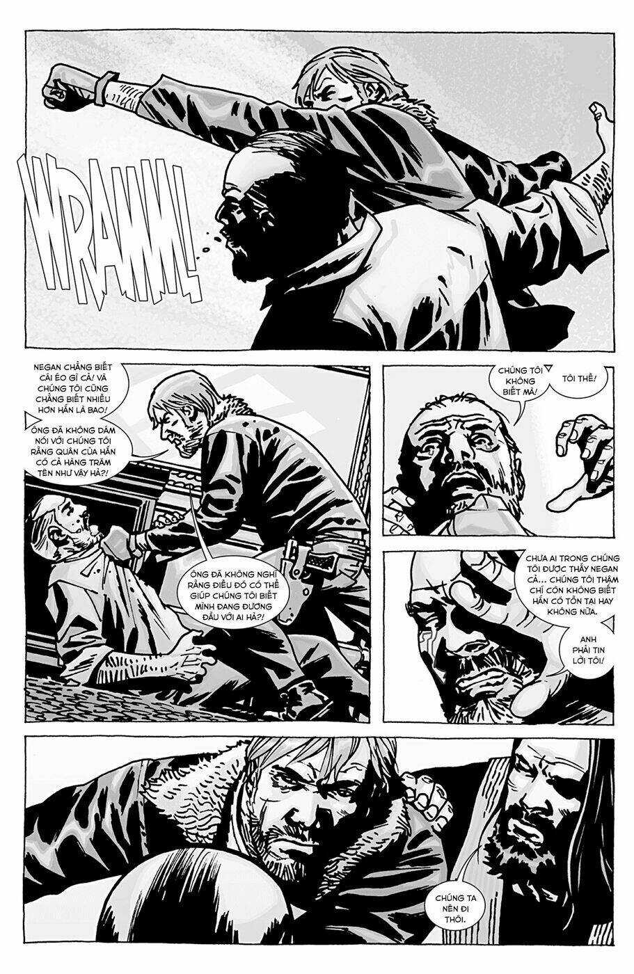 The Walking Dead: Chapter 101