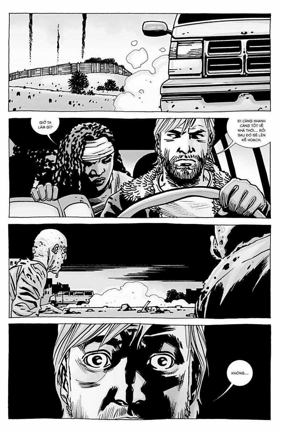 The Walking Dead: Chapter 101