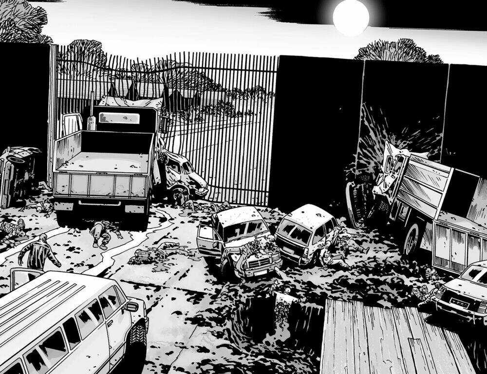 The Walking Dead: Chapter 101