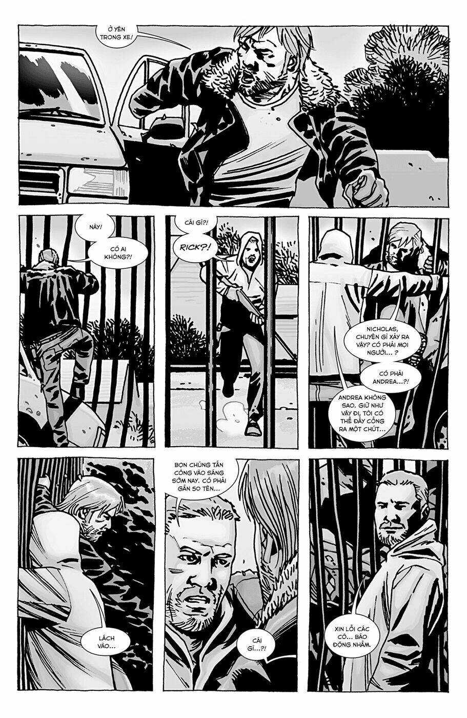 The Walking Dead: Chapter 101