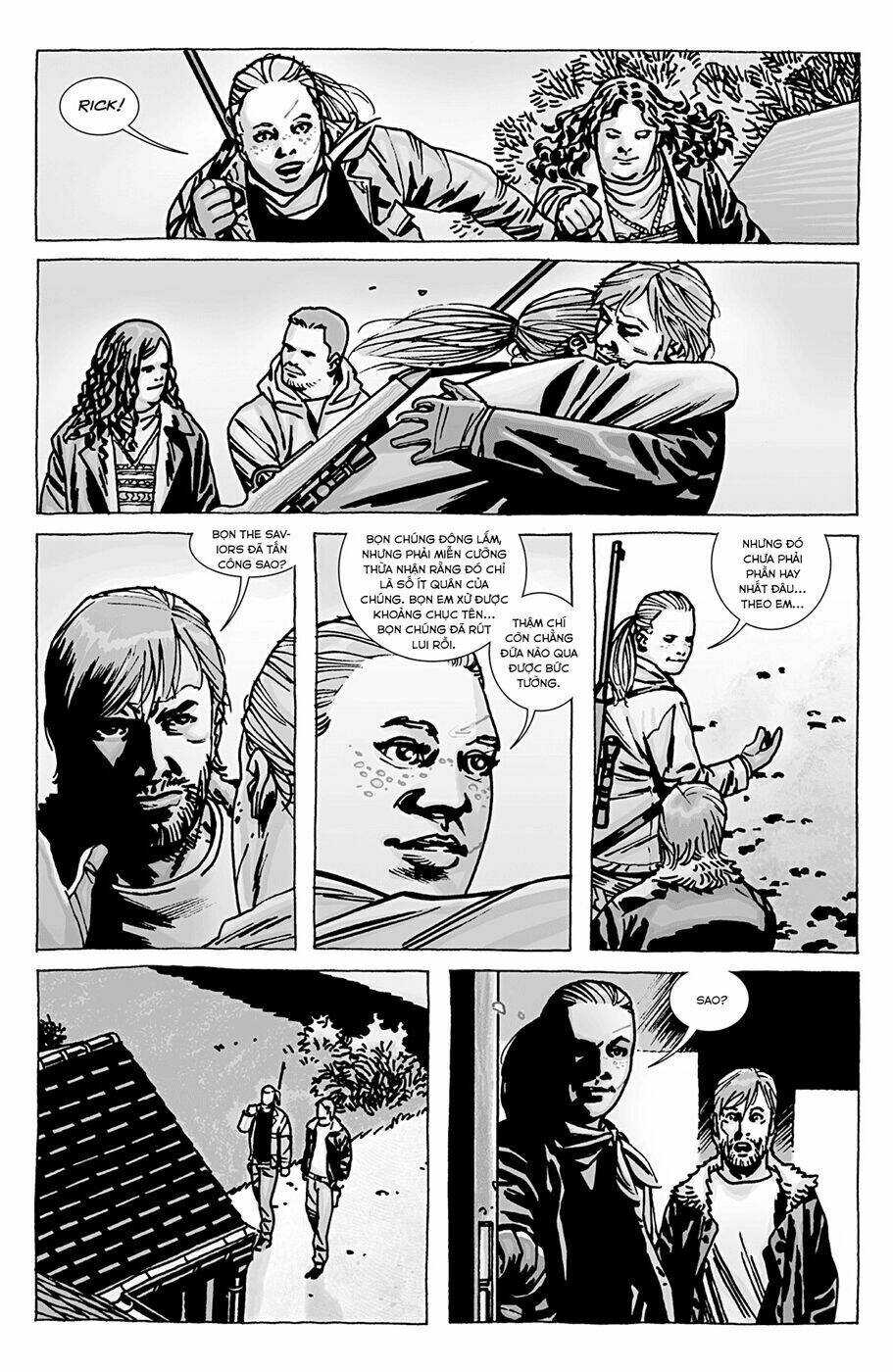 The Walking Dead: Chapter 101