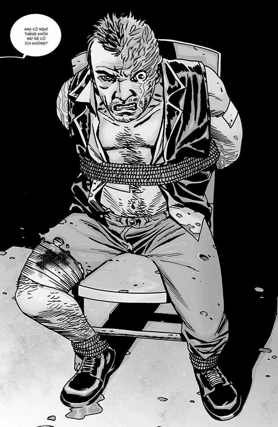 The Walking Dead: Chapter 101