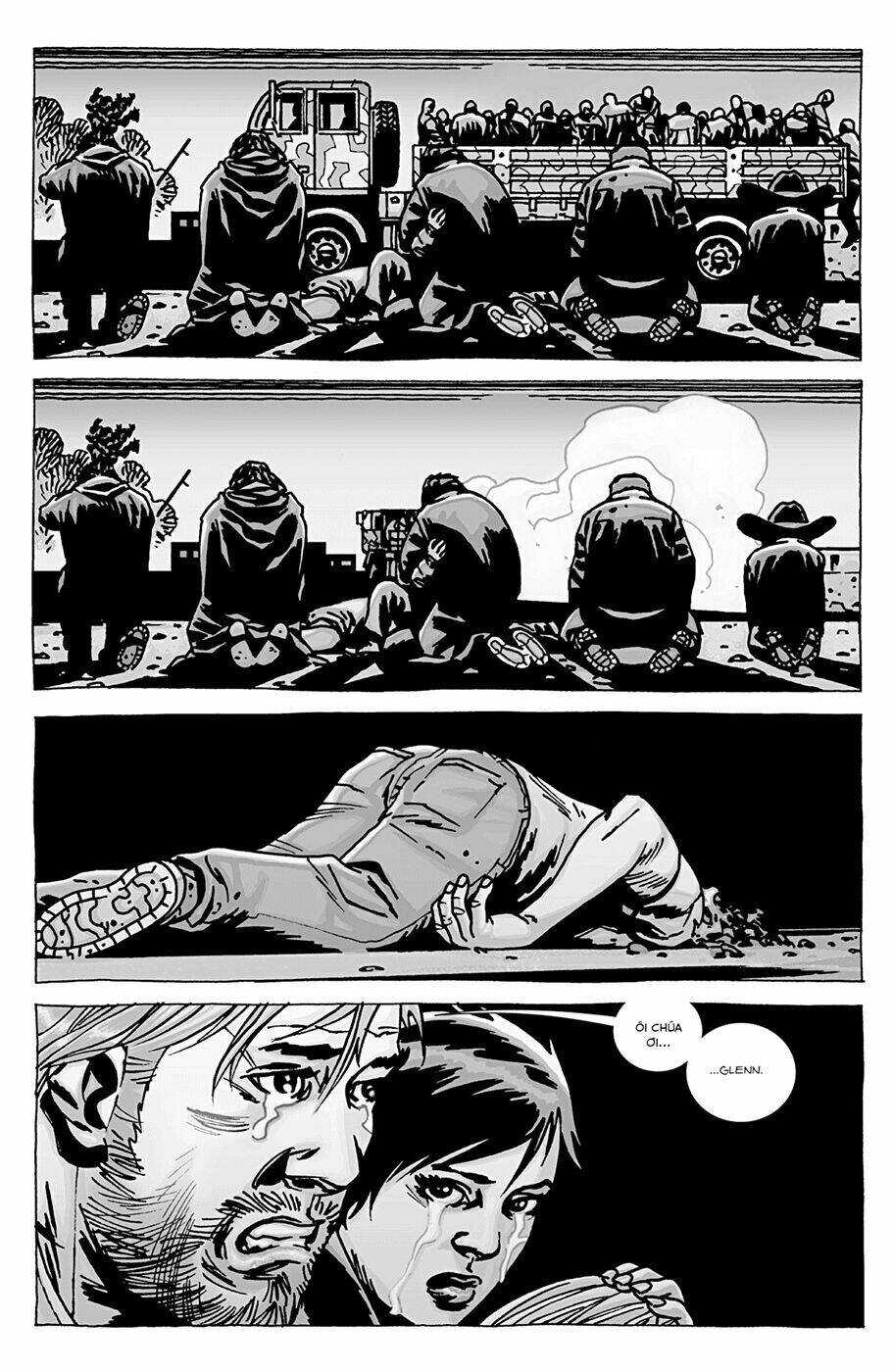 The Walking Dead: Chapter 101