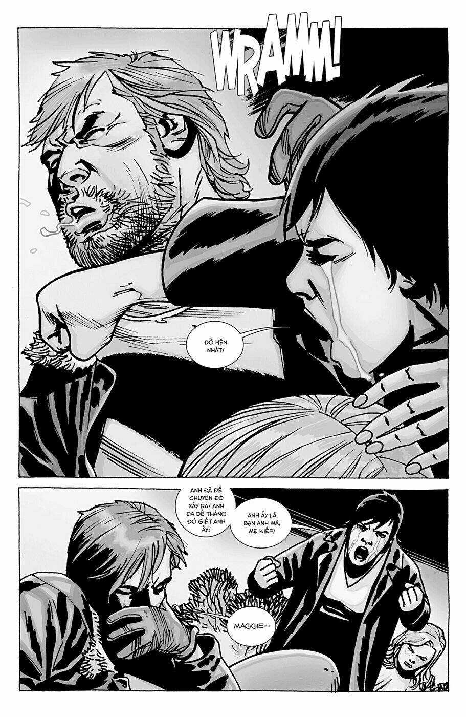 The Walking Dead: Chapter 101