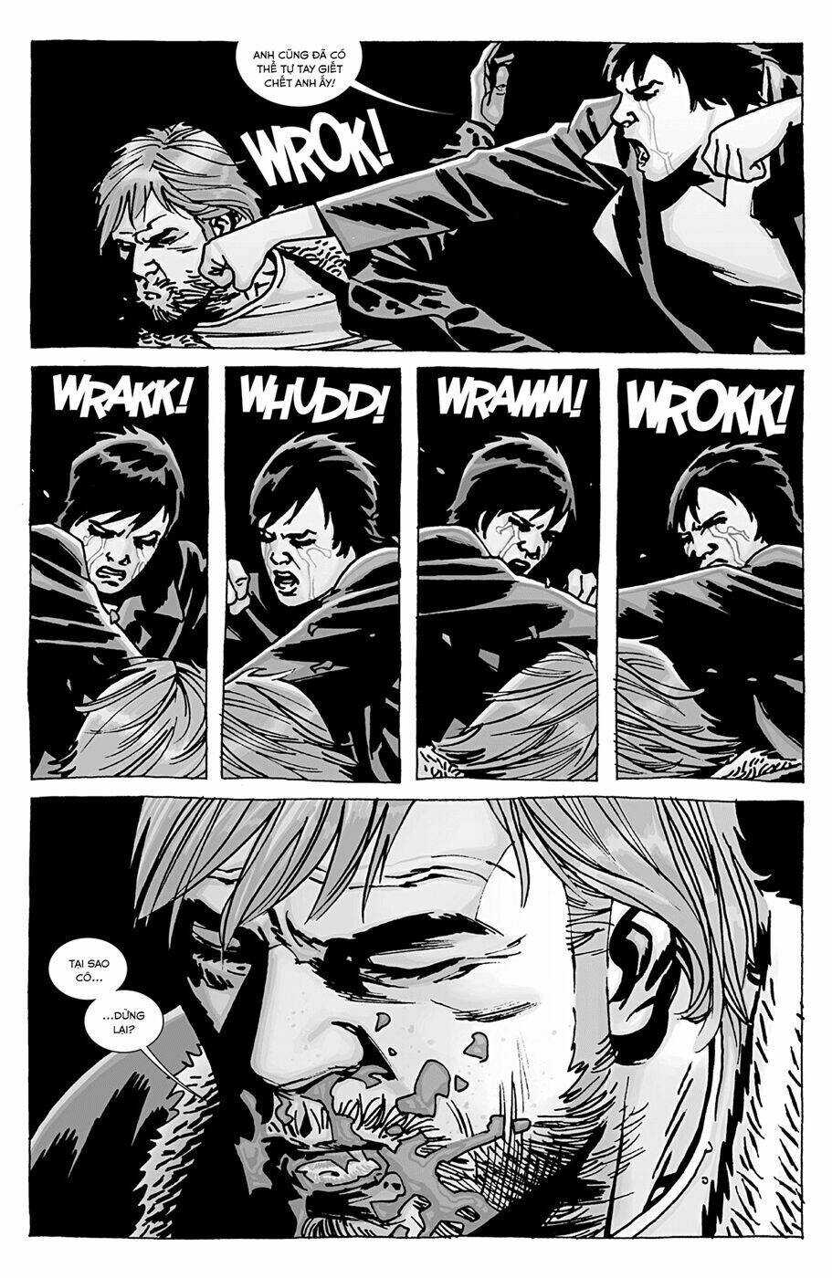 The Walking Dead: Chapter 101