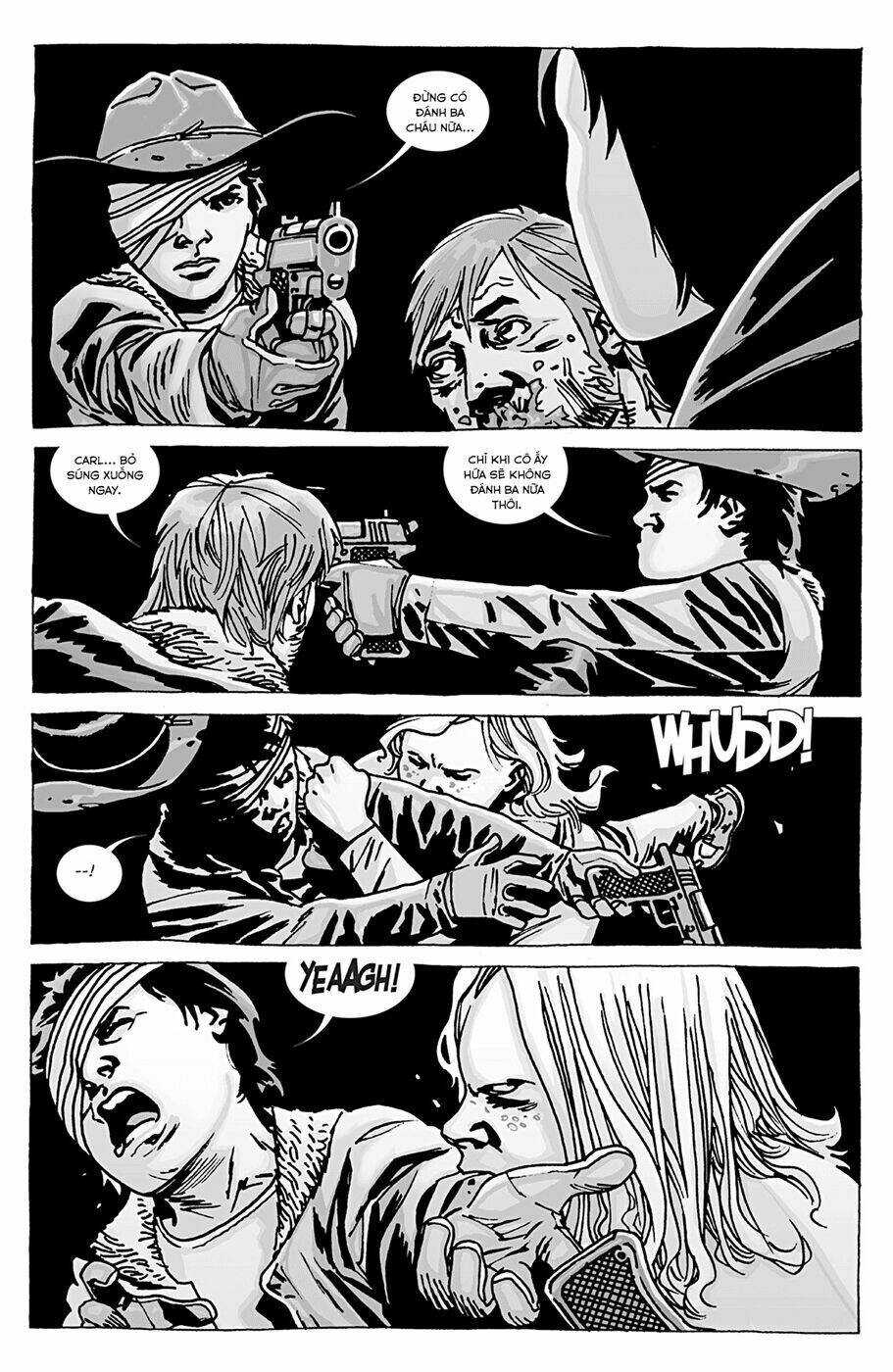 The Walking Dead: Chapter 101
