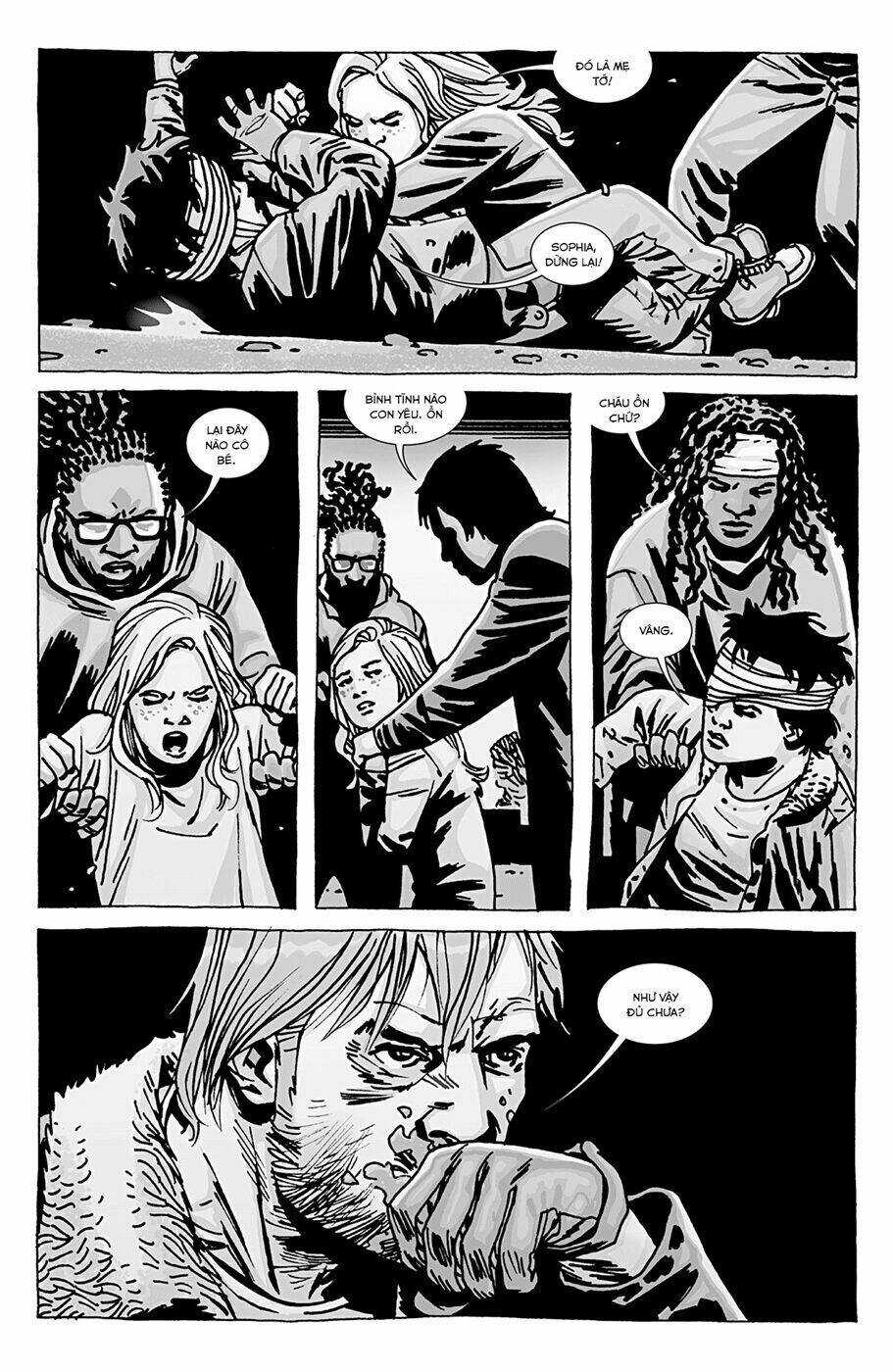 The Walking Dead: Chapter 101