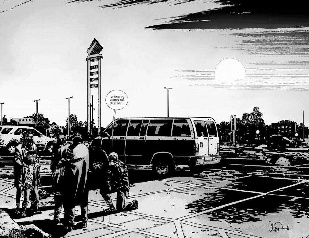The Walking Dead: Chapter 101