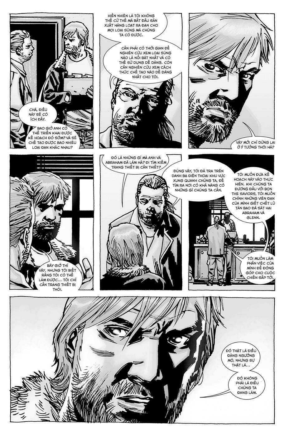 The Walking Dead: Chapter 102
