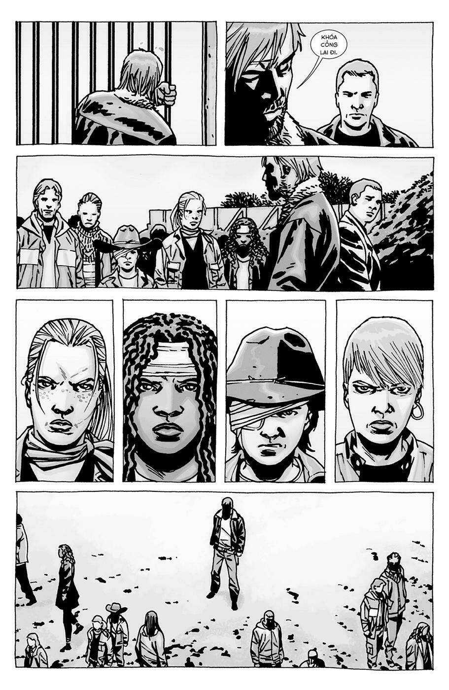 The Walking Dead: Chapter 102