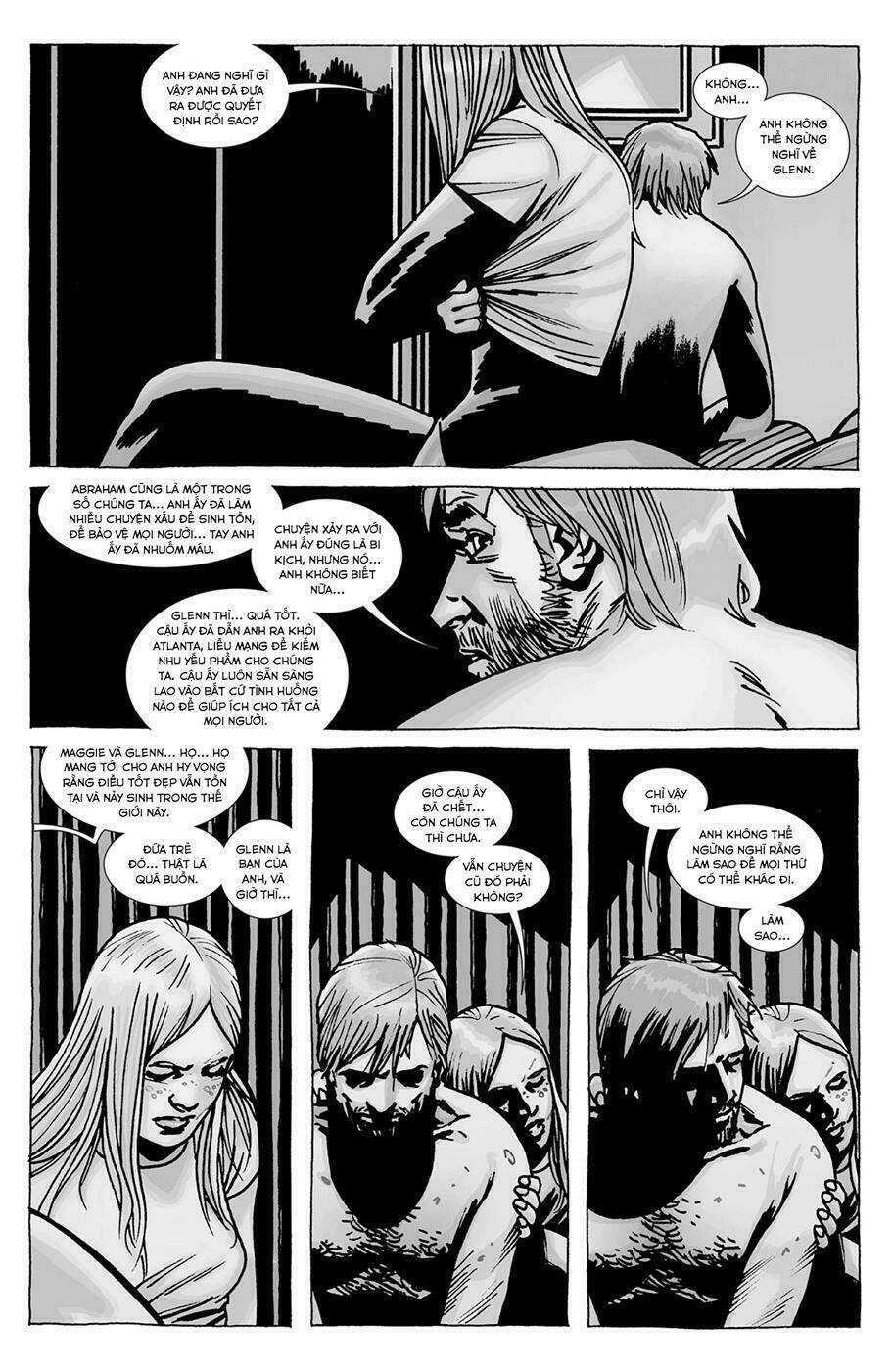 The Walking Dead: Chapter 102
