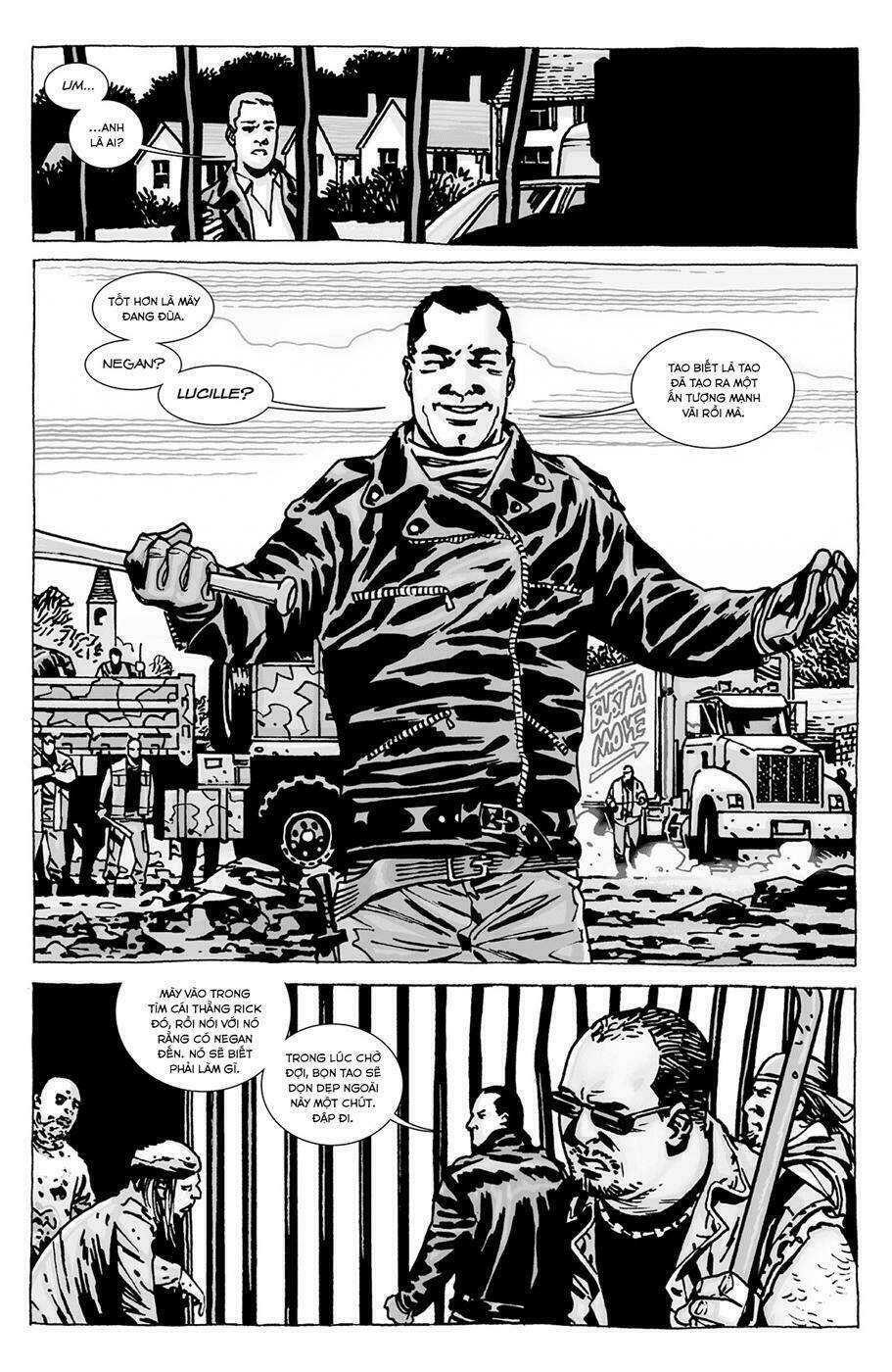 The Walking Dead: Chapter 103