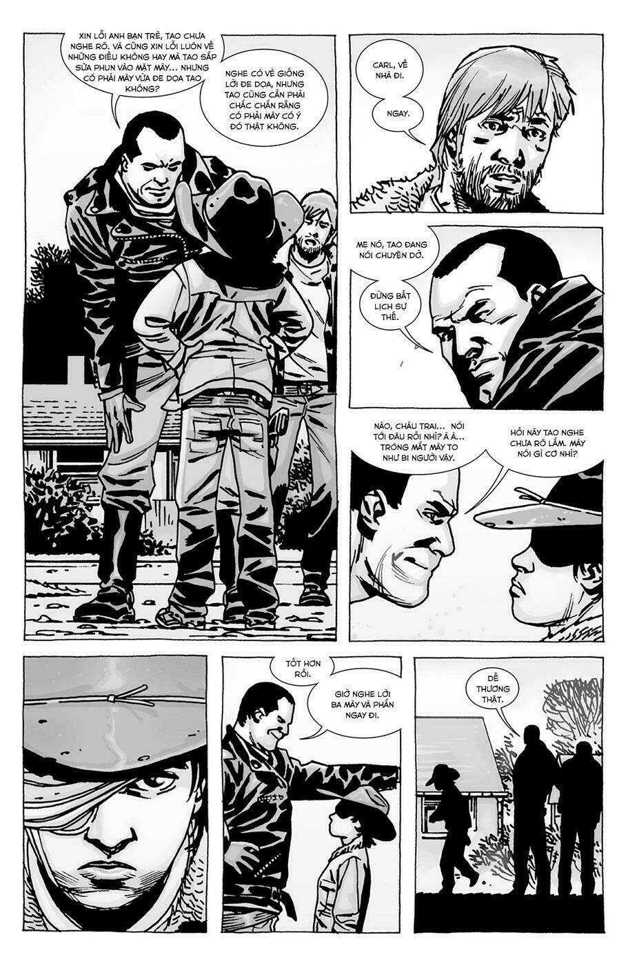 The Walking Dead: Chapter 103