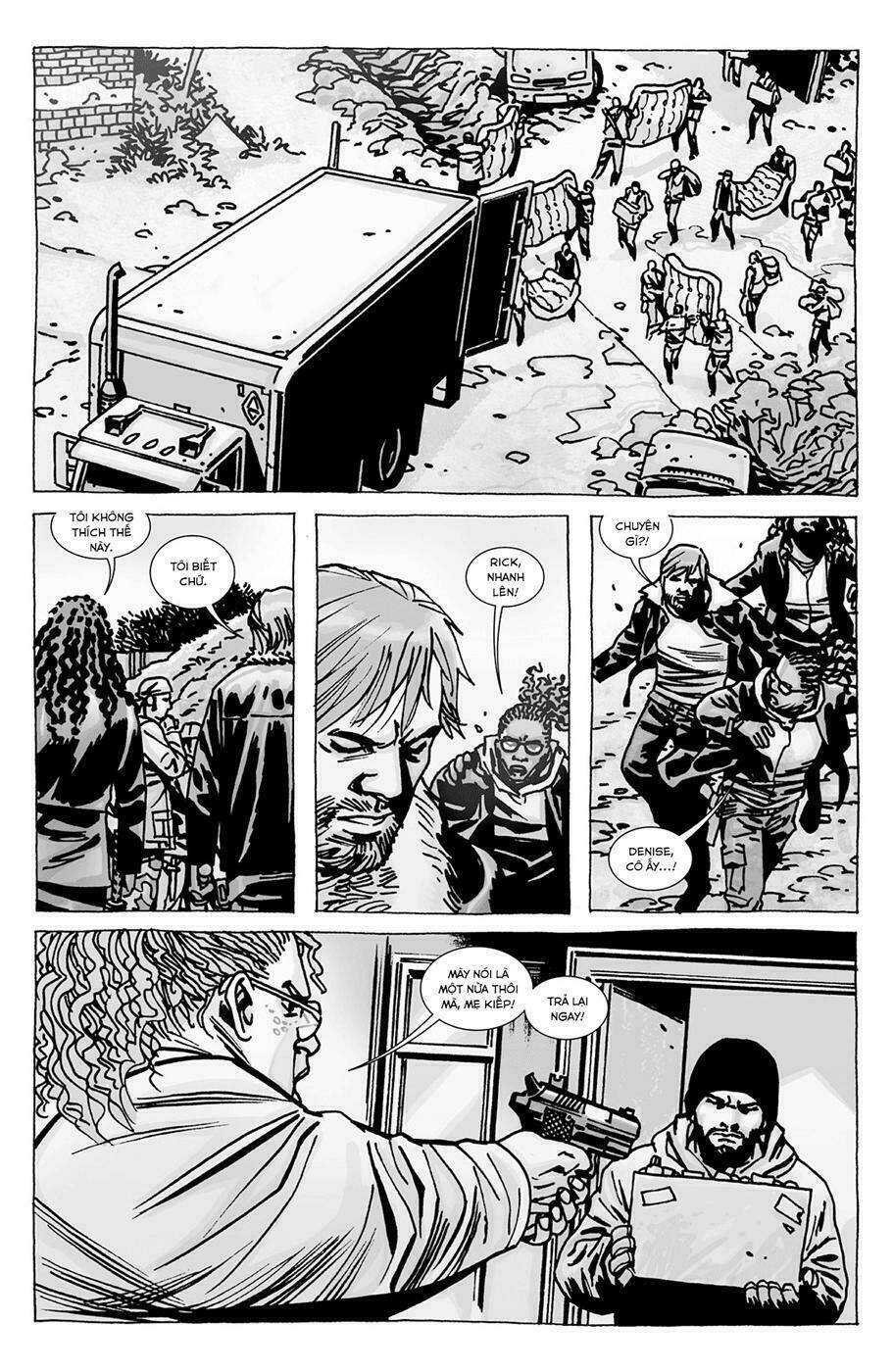 The Walking Dead: Chapter 103
