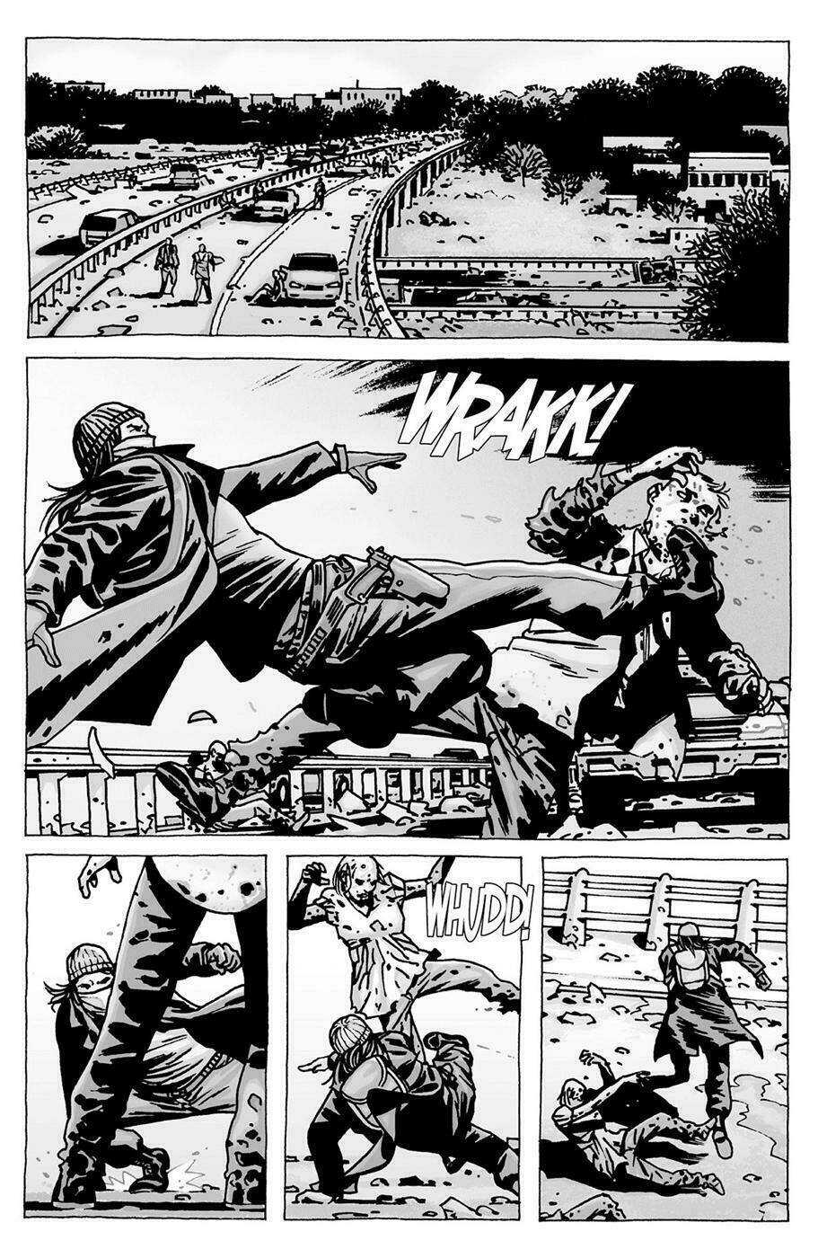 The Walking Dead: Chapter 103