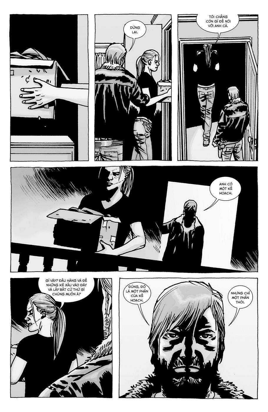 The Walking Dead: Chapter 103
