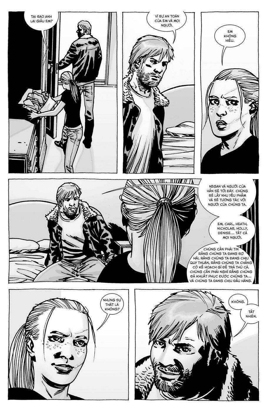 The Walking Dead: Chapter 103