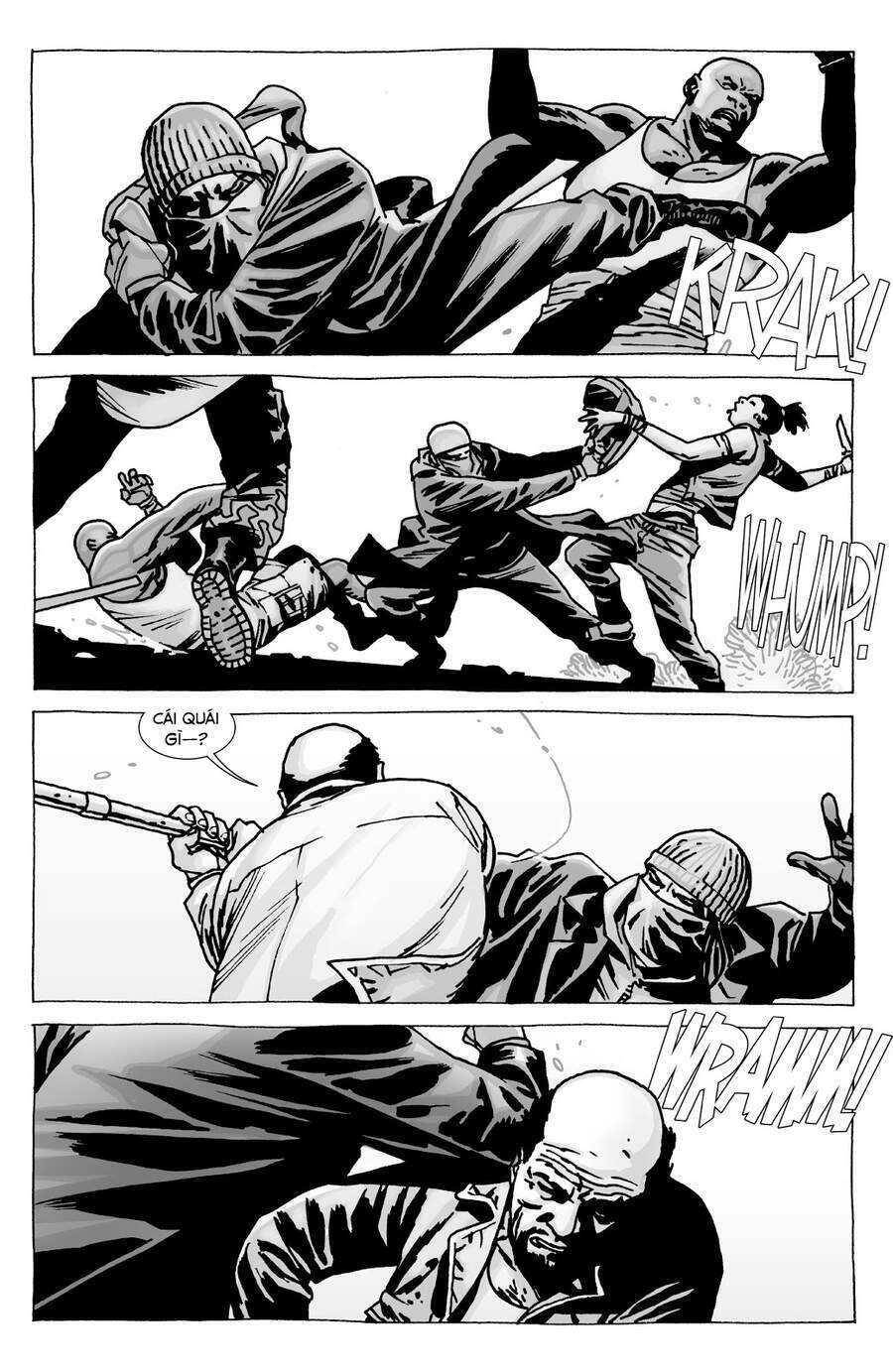 The Walking Dead: Chapter 104
