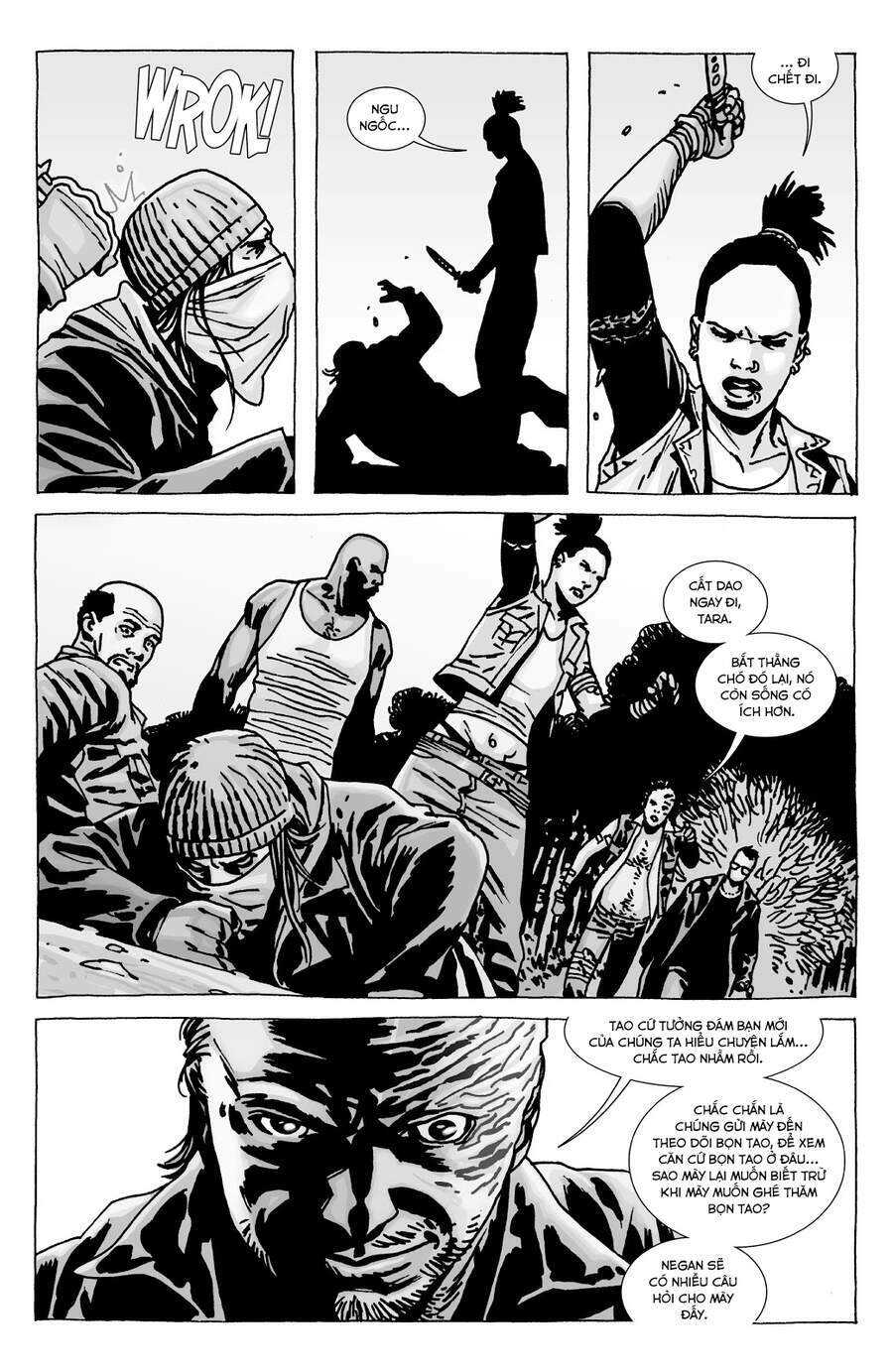 The Walking Dead: Chapter 104
