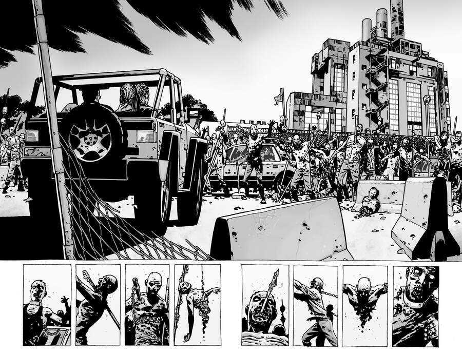 The Walking Dead: Chapter 104