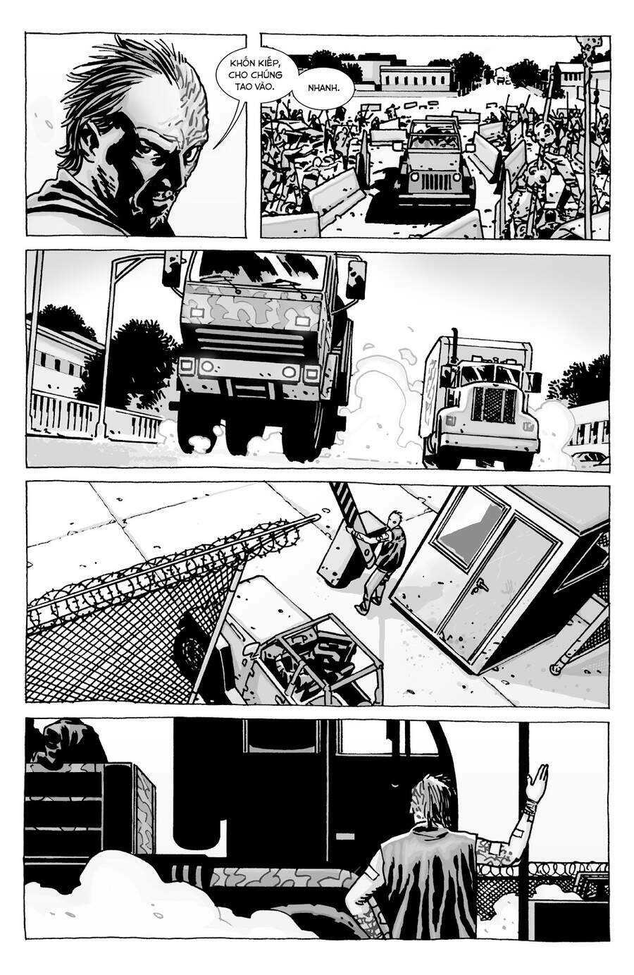 The Walking Dead: Chapter 104