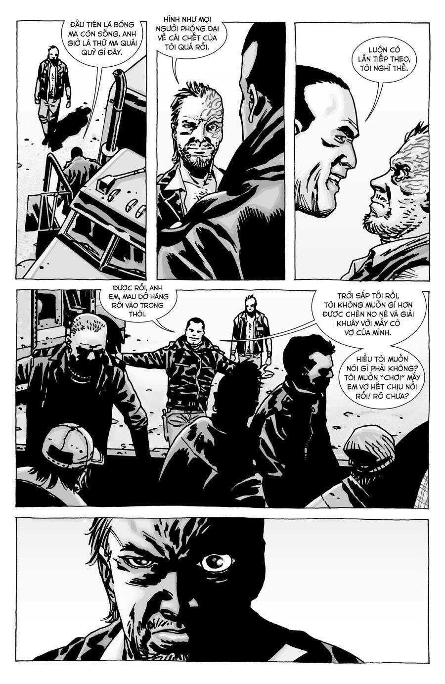 The Walking Dead: Chapter 104