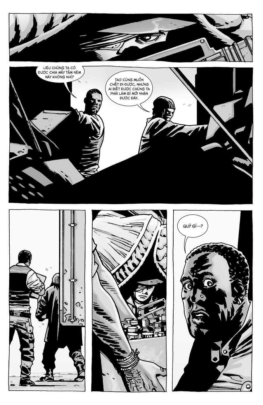 The Walking Dead: Chapter 104