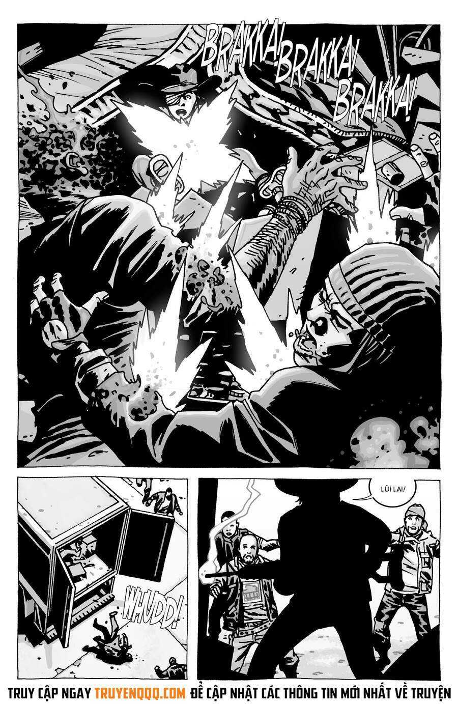 The Walking Dead: Chapter 104