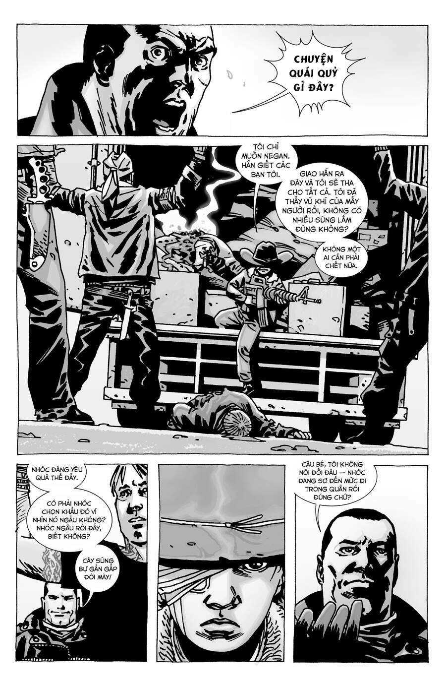 The Walking Dead: Chapter 104