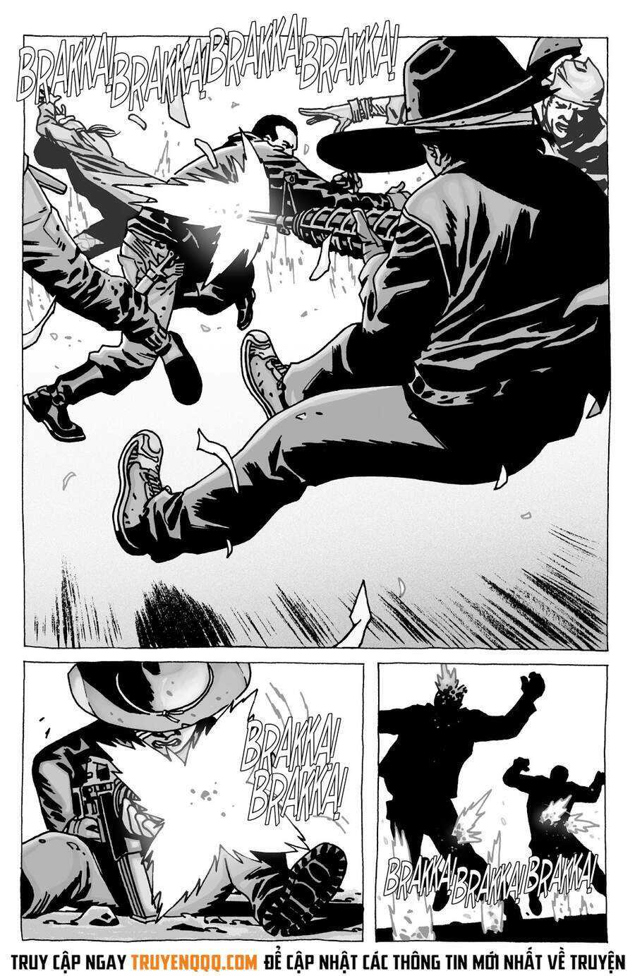 The Walking Dead: Chapter 104