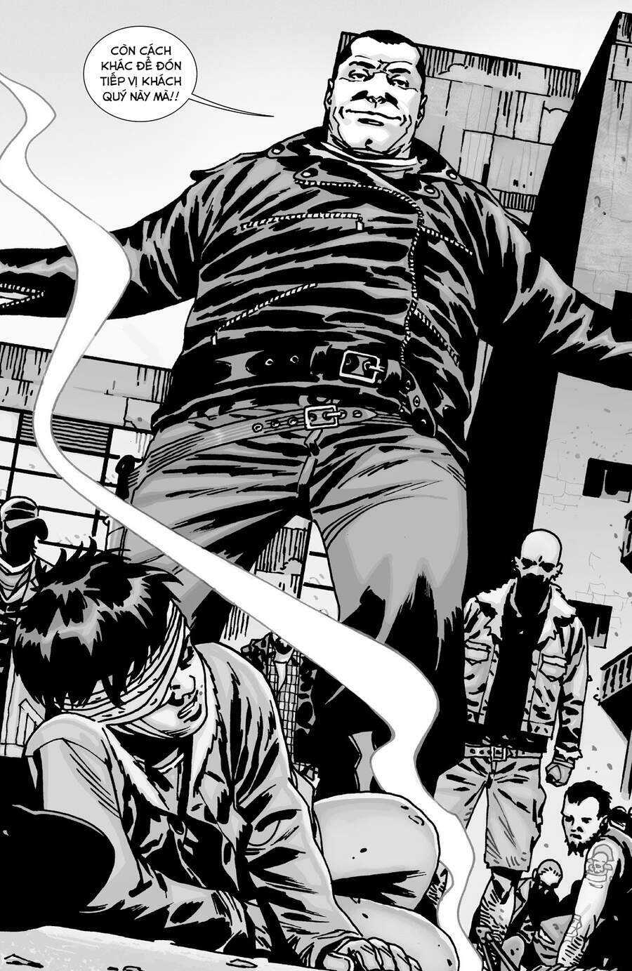 The Walking Dead: Chapter 104