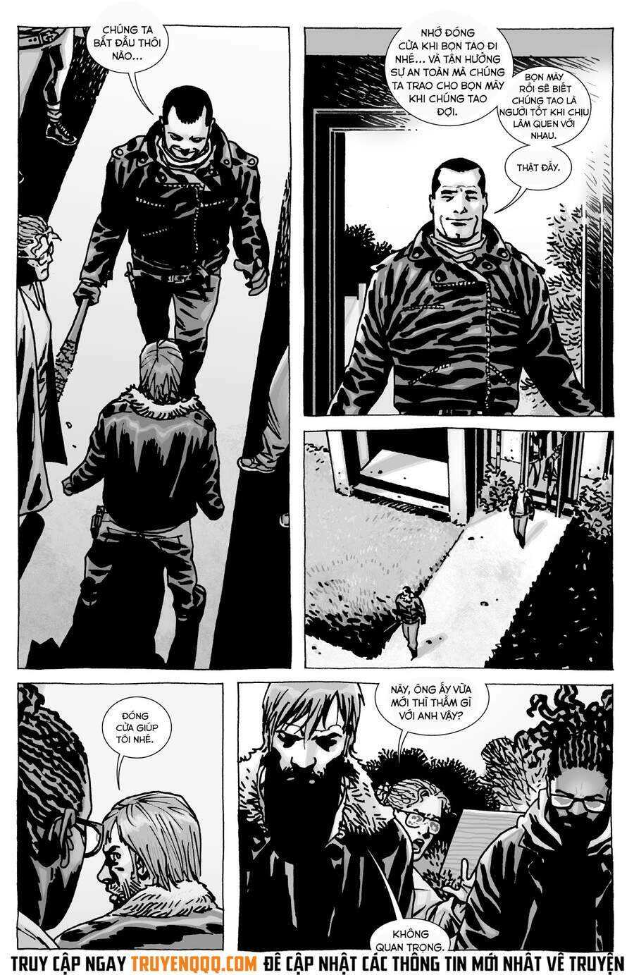The Walking Dead: Chapter 104