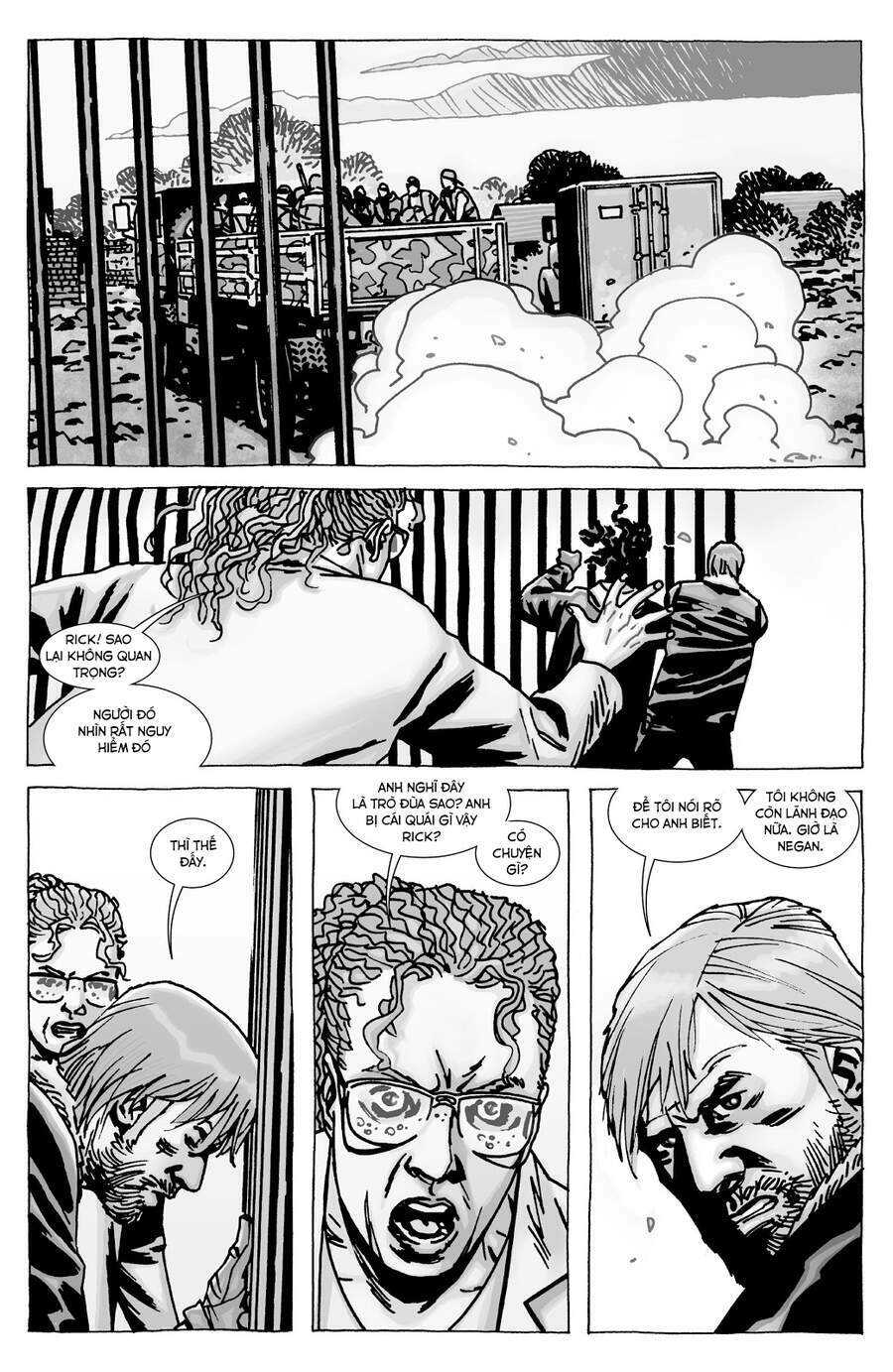 The Walking Dead: Chapter 104