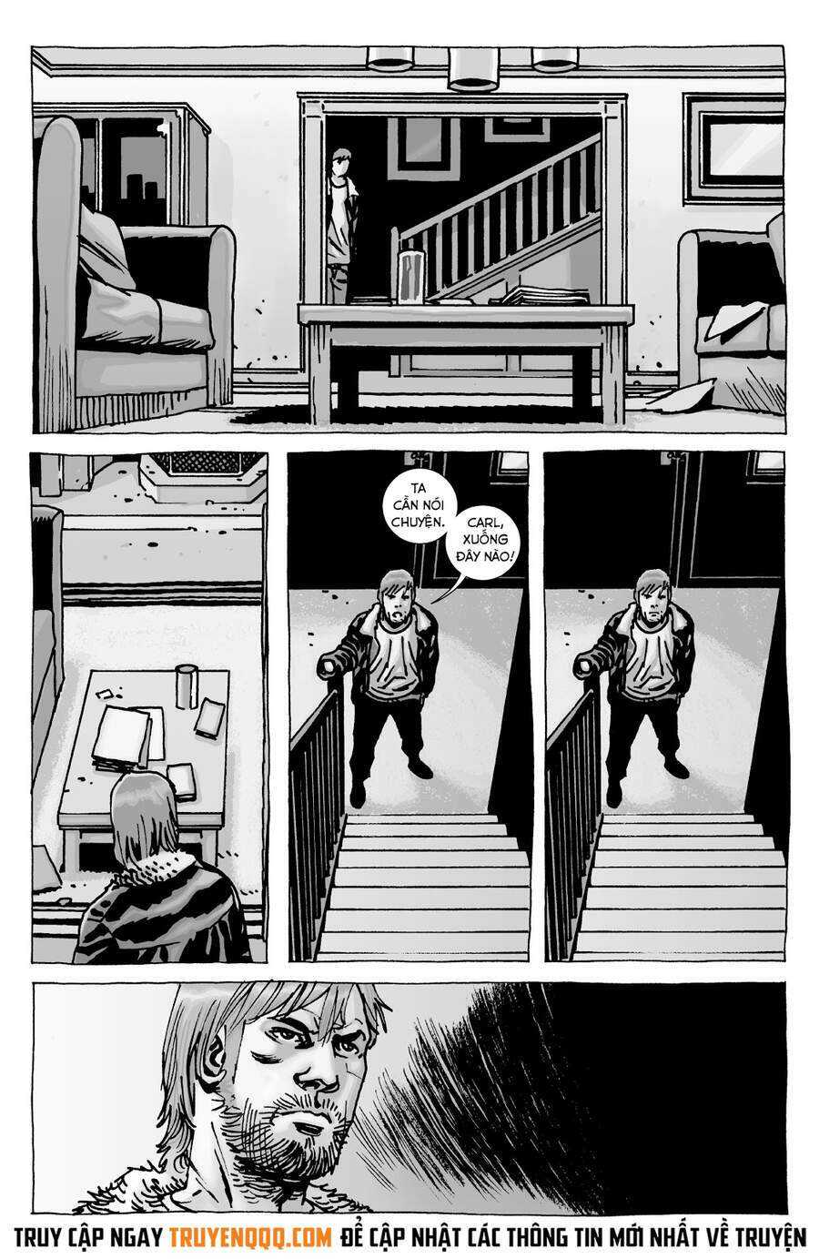 The Walking Dead: Chapter 104